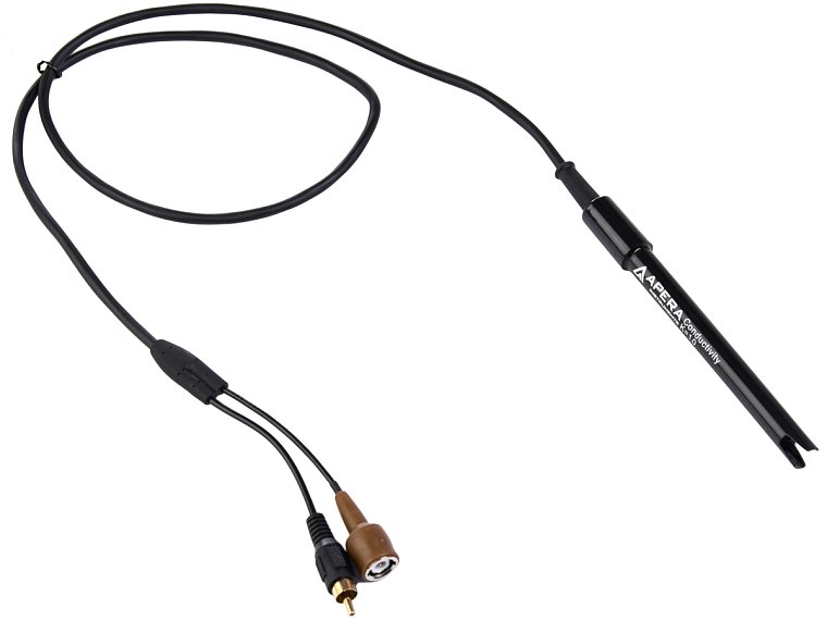 Konduktometr stolní Apera EC 700