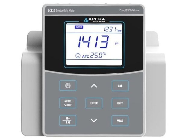 konduktometr EC 820