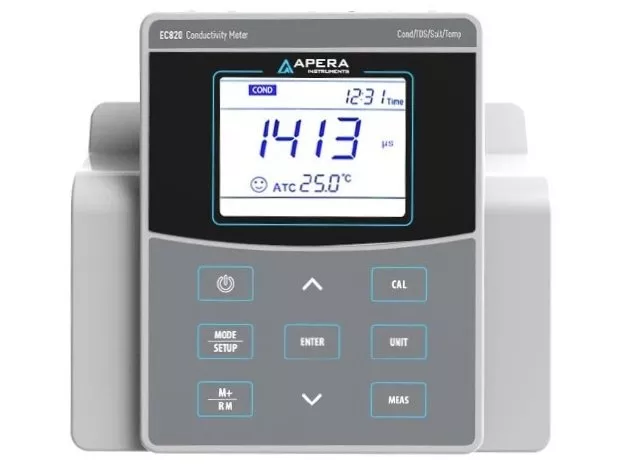 konduktometr EC 820