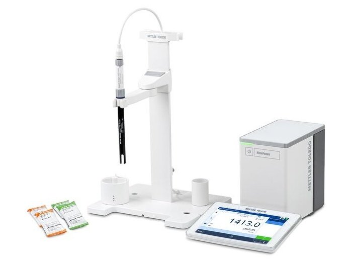 Konduktometr stolní Mettler Toledo NineFocus