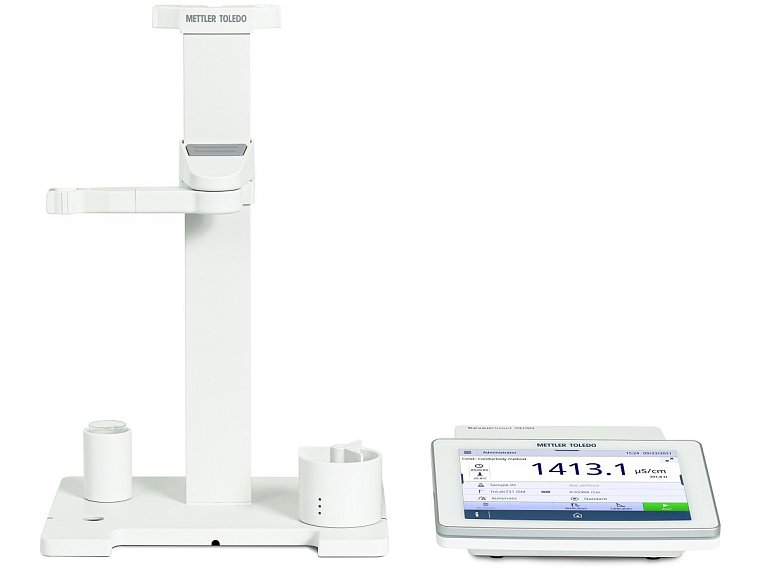 Konduktometr stolní Mettler Toledo SevenDirect SD30