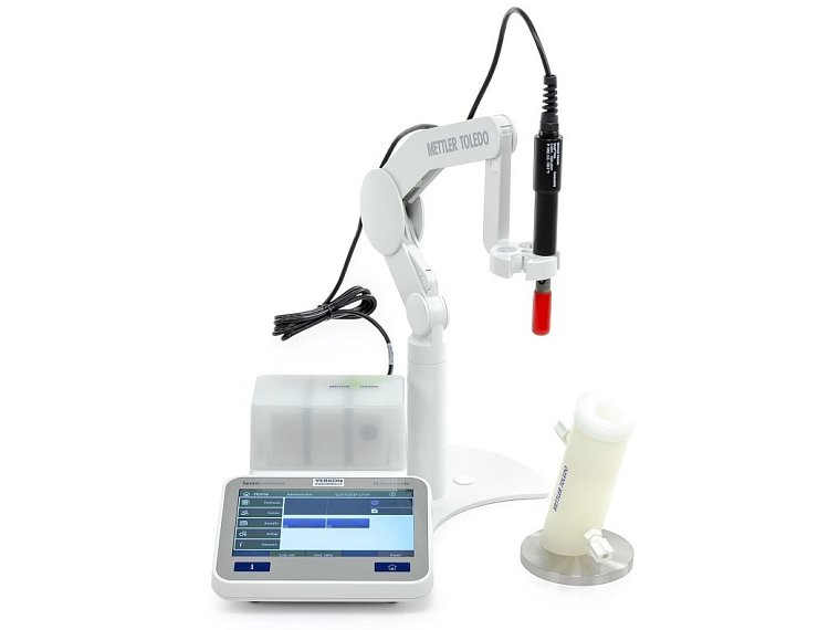 Konduktometr stolní Mettler Toledo SevenExcellence S700