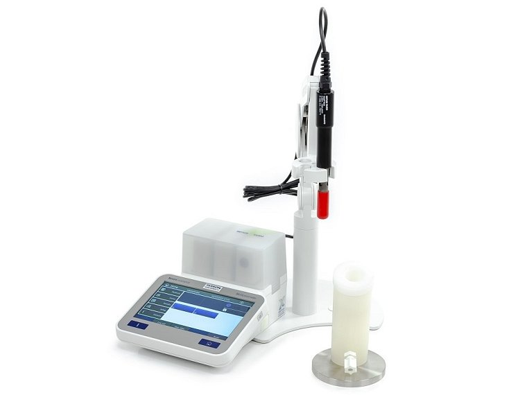 Konduktometr stolní Mettler Toledo SevenExcellence S700