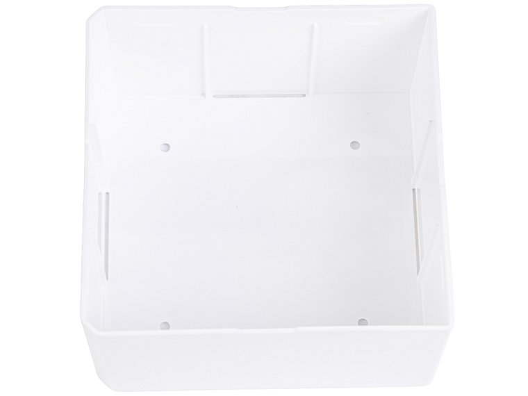 Kryobox s mřížkou a průhledným víkem, 81 míst, PC