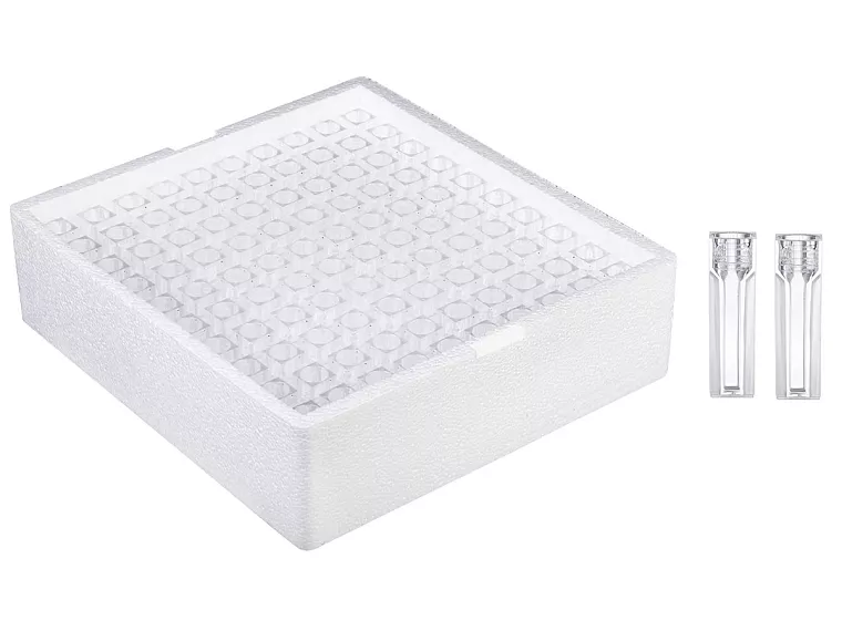 Semi-mikro, VIS, objem 1,5 ml