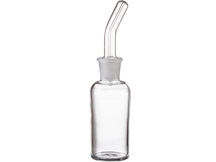 Láhev kapací, čirá, SIMAX