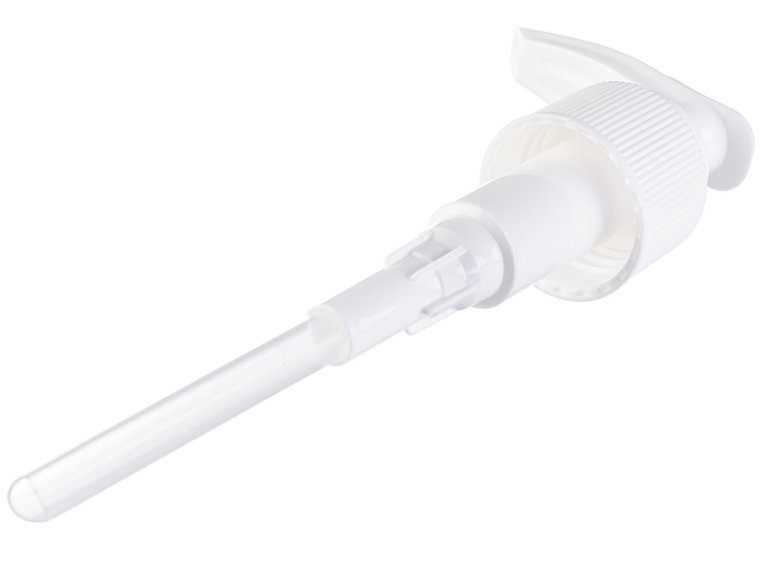 Láhev s dávkovací pumpičkou