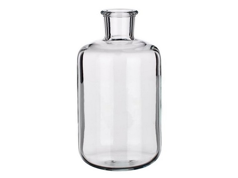 Láhev zásobní na injekční séra, SIMAX