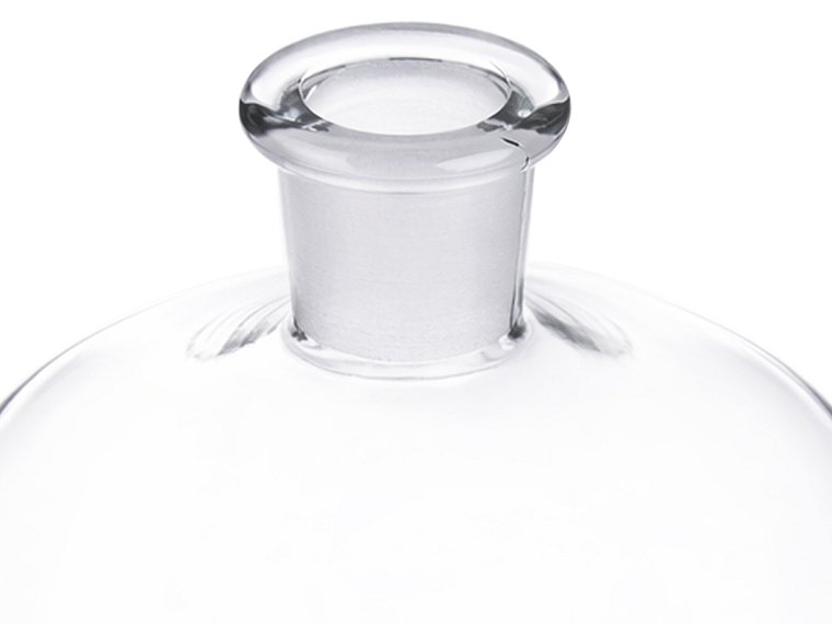 Láhev zásobní pro byretu