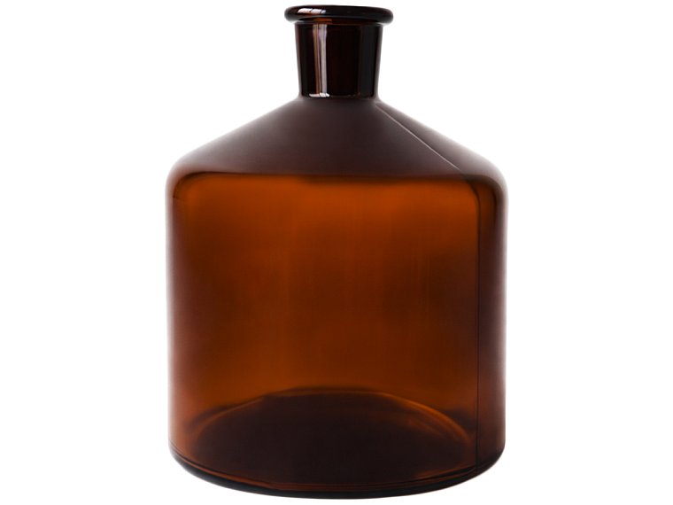 Láhev zásobní pro byretu