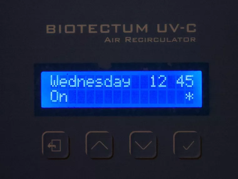 Lampa germicidní BioTectum