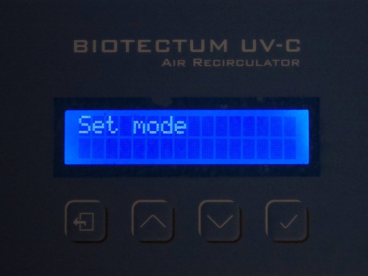 Lampa germicidní BioTectum