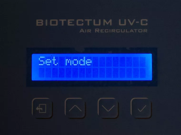 Lampa germicidní BioTectum