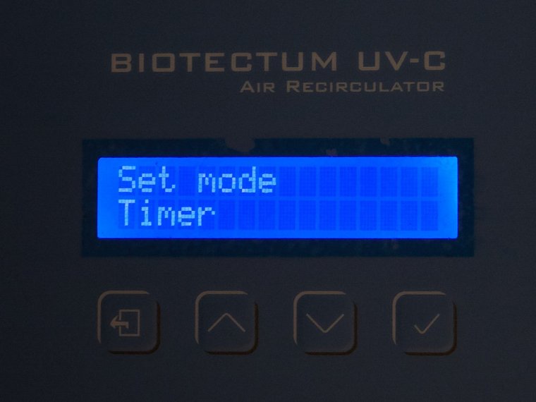 Lampa germicidní BioTectum