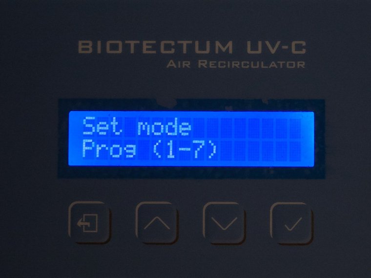 Lampa germicidní BioTectum
