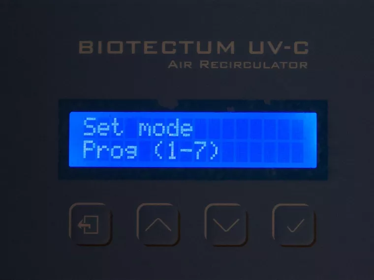 Lampa germicidní BioTectum