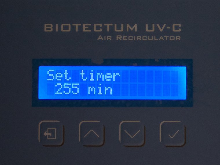 Lampa germicidní BioTectum