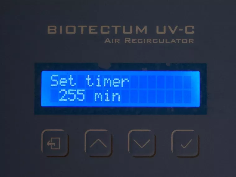 Lampa germicidní BioTectum