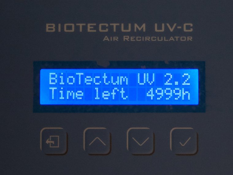 Lampa germicidní BioTectum