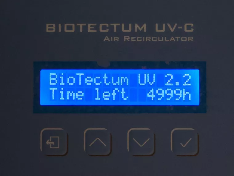 Lampa germicidní BioTectum