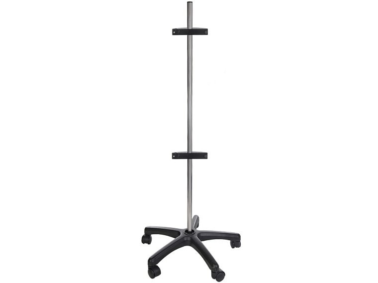 stojan s kolečky je volitelným příslušenstvím a objednává se samostatně