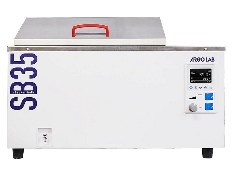 Lázeň vodní třepací ArgoLab SB 35