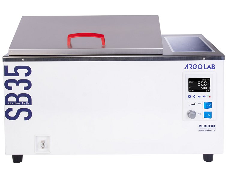 Lázeň vodní třepací ArgoLab SB 35
