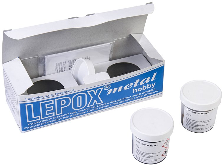 LEPOX Metal