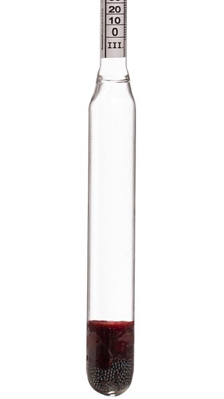 Lihoměr orientační, bez teploměru