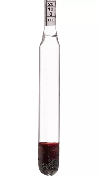 Lihoměr orientační, bez teploměru