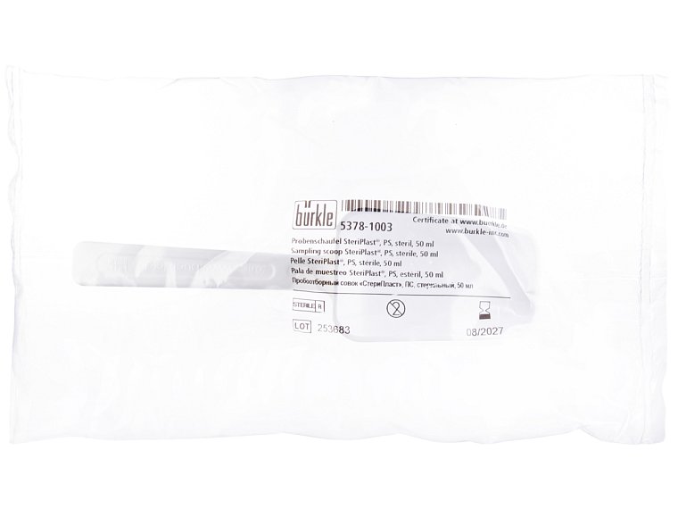 Lopatka SteriPlast, sterilní