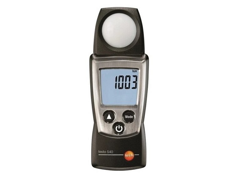 Luxmetr testo 540
