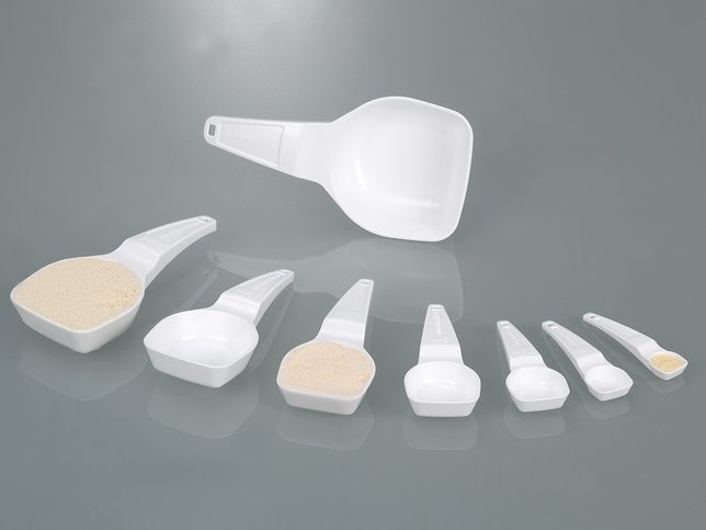 Lžíce odměrná SteriPlast, sterilní