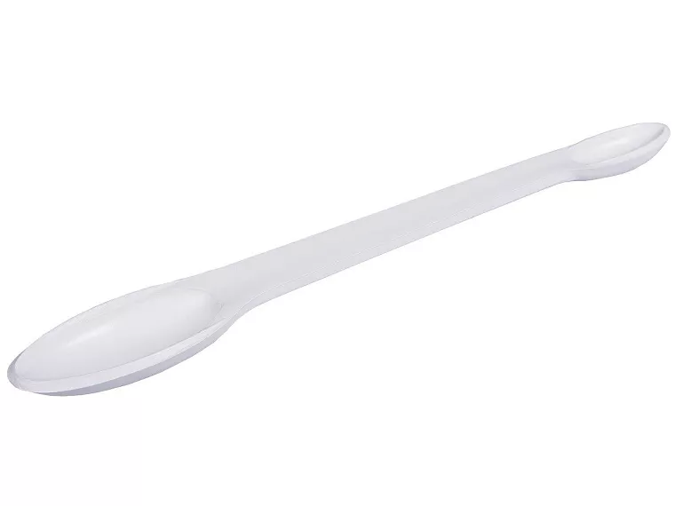 Lžička laboratorní 150 mm, PP, VERKON