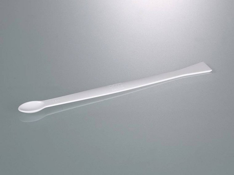 Lžička SteriPlast na práškové materiály, sterilní
