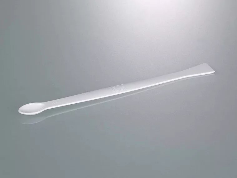 Lžička SteriPlast na práškové materiály, sterilní