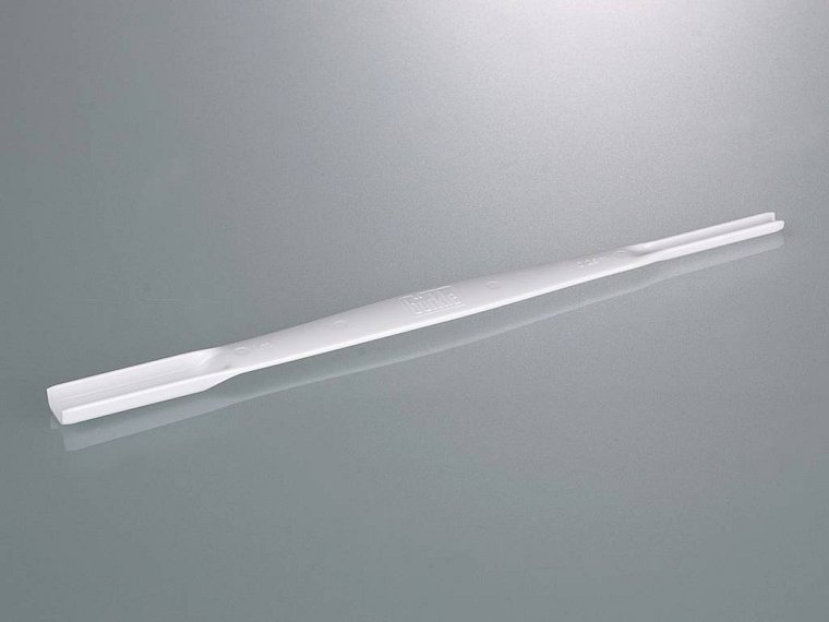 Lžička SteriPlast na práškové materiály, sterilní