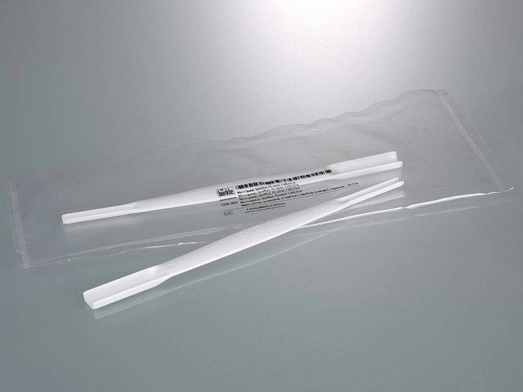 Lžička SteriPlast na práškové materiály, sterilní