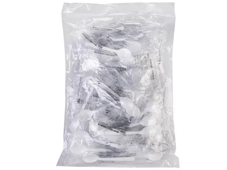 Lžička SteriPlast, sterilní