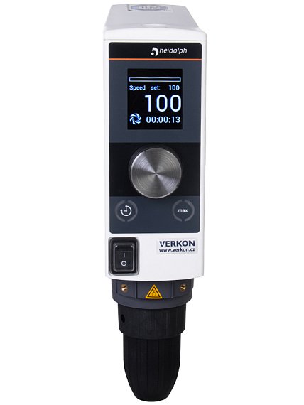 Míchačka hřídelová Heidolph Hei-TORQUE Core