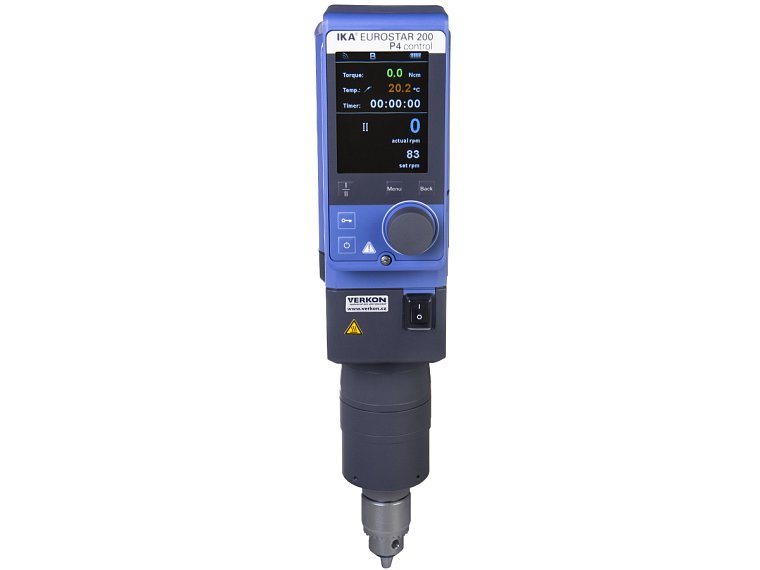 EUROSTAR 200 P4 control