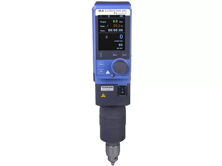EUROSTAR 200 P4 control