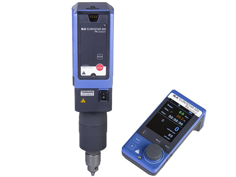 EUROSTAR 200 P4 control