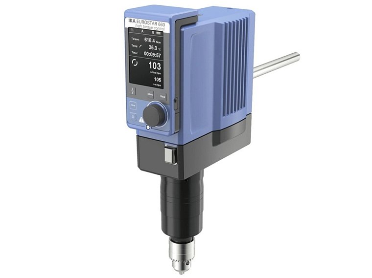EUROSTAR 660 high torque control