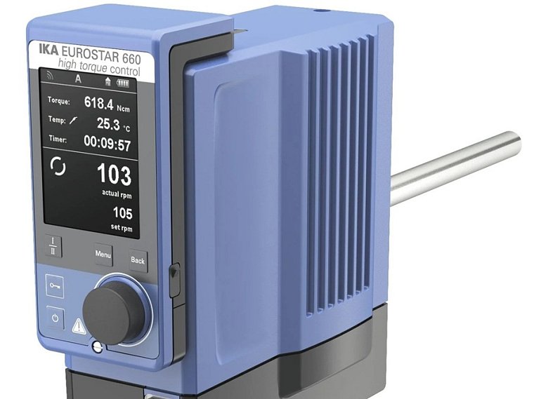 EUROSTAR 660 high torque control