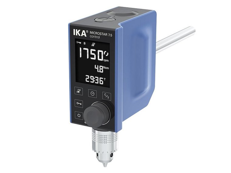 MICROSTAR 7.5 control