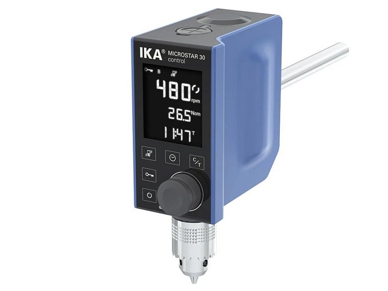 MICROSTAR 30 control