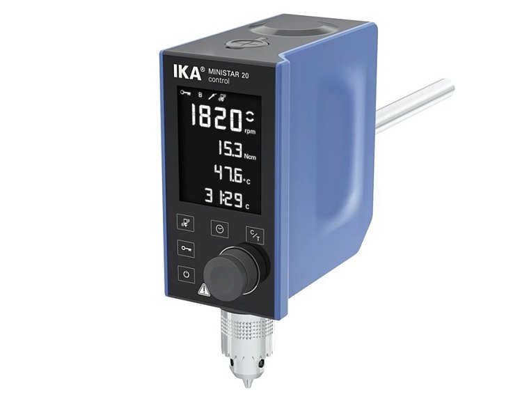 MINISTAR 20 control