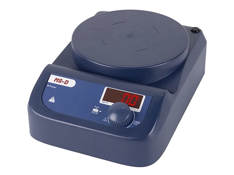 Míchačka magnetická ArgoLab MS-D, bez ohřevu