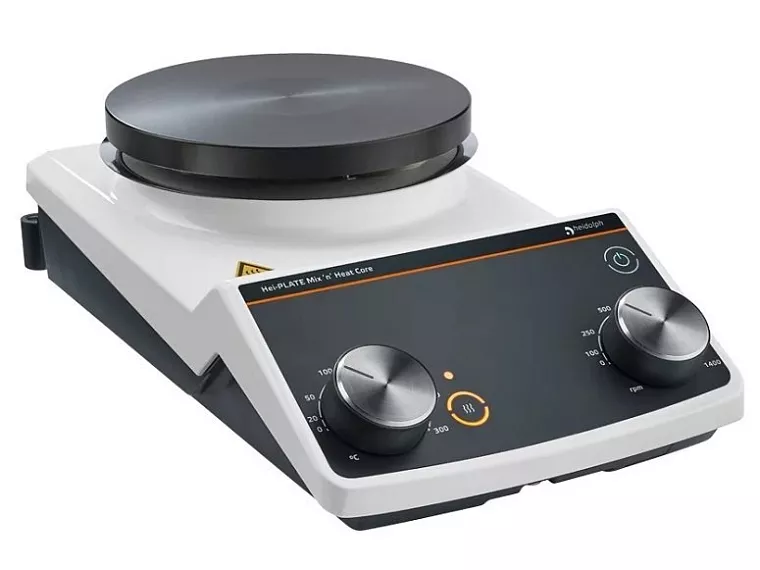 Míchačka magnetická Heidolph Hei-PLATE Mix 'n' Heat Core, s ohřevem